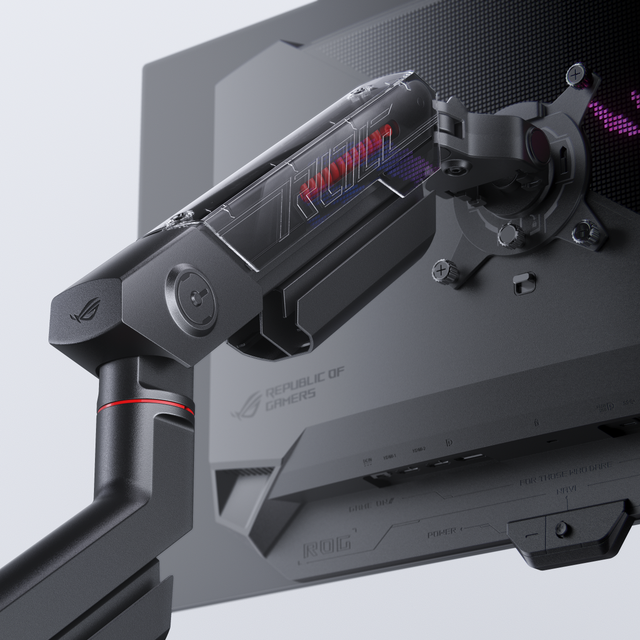 Rog Ergo Monitor Arm